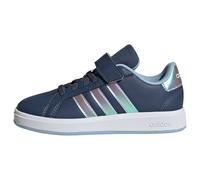 ADIDAS SPORTSWEAR Scarpa sportiva 'Grand Court 2.0' acqua / blu scuro Bambini ADIDAS SPORTSWEAR 30,5