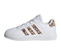 ADIDAS SPORTSWEAR Scarpa sportiva 'Grand Court 2.0' beige / camello / marrone scuro / bianco Bambini ADIDAS SPORTSWEAR 31