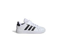 Adidas Core Grand Court 2.0 Ps Jr - Scarpe Sneakers - Bianco 30