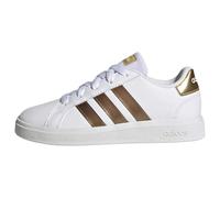 Scarpe adidas Grand Court 2.0 bianco oro bambini - 35.5