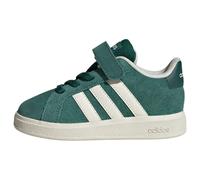Scarpe Grand Court 2.0 Bambino Collegiate Green / Off White / Core Black 26 1/2