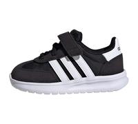 Adidas Run 70s 2.0 Infant Trainers Nero EU 23 1/2 Bambini