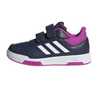 Scarpe Tensaur Hook and Loop Shadow Navy / Cloud White / Flash Pink 33 1/2