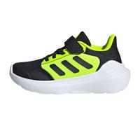 Scarpe Tensaur Run 2.0 per bambini Core Black / Core Black / Lucid Lemon 32