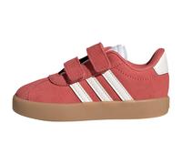 adidas VL Court 3.0 Shoes Infants, Scarpe Unisex-Bambini, Preloved Scarlet/Core White/Bright Red, 24 EU