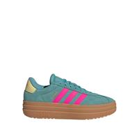 ADIDAS SPORTSWEAR Scarpa sportiva 'VL Court Bold' sabbia / blu ciano / fucsia Donna ADIDAS SPORTSWEAR 37-37,5 sabbia / blu ciano / fucsia