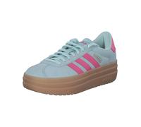ADIDAS SPORTSWEAR Scarpa sportiva 'Vl Court Bold' turchese / rosa Donna ADIDAS SPORTSWEAR 38 turchese / rosa