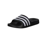 adidas Adilette Aqua Slides Kids, Infradito Unisex - Bambini e ragazzi, Core Black / Cloud White / Core Black, 31 EU