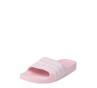 adidas Adilette Aqua Slides Kids, Infradito Unisex - Bambini e ragazzi, Clear Pink/Cloud White/Clear Pink, 31 EU