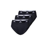 ADIDAS SPORTSWEAR Slip 'Active Comfort' nero / bianco Donna ADIDAS SPORTSWEAR 5XL-6XL nero / bianco