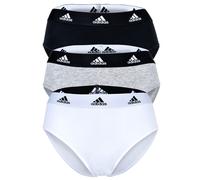 ADIDAS SPORTSWEAR Slip 'Active' grigio sfumato / nero / bianco Donna ADIDAS SPORTSWEAR 5XL-6XL grigio sfumato / nero / bianco