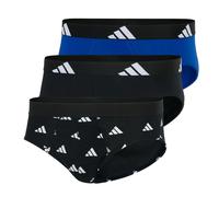 ADIDAS SPORTSWEAR Slip blu scuro / nero / bianco Uomo ADIDAS SPORTSWEAR S