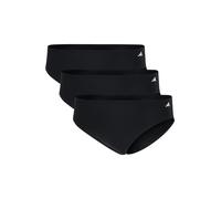 ADIDAS SPORTSWEAR Slip ' Sport Active Light Flex ' nero Donna - Abbigliamento - Intimo - Mutande - Multipack ADIDAS SPORTSWEAR L