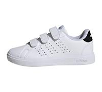 adidas Unisex - Bambini e Ragazzi Advantage Base 2.0 Shoes Children, Cloud White/Cloud White/Core Black, 32 EU