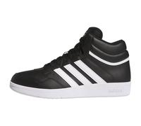 Scarpe adidas Hoops 4.0 MID nero puro bianco - 44(2/3)