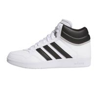 Scarpe Hoops 4.0 Mid Cloud White / Core Black / Grey Two 45 1/3