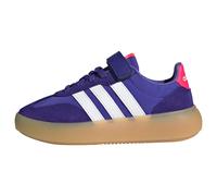 adidas Unisex - Bambini e Ragazzi Barreda Decode Children Shoes, Solar Purple/Ftwr White/Solar Turbo, 33 EU