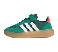 adidas Unisex - Bambini e Ragazzi Barreda Decode Children Shoes, Collegiate Green/Ftwr White/Lucid Red, 28 1/2 EU