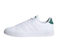 ADIDAS SPORTSWEAR Sneaker bassa 'Advantage 2.0' verde scuro / bianco Uomo ADIDAS SPORTSWEAR 39-39,5