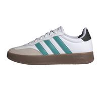 ADIDAS SPORTSWEAR Sneaker bassa 'Barreda' beige / smeraldo / nero / bianco Uomo ADIDAS SPORTSWEAR 42,5-43 beige / smeraldo / nero / bianco