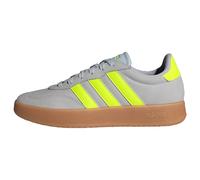 ADIDAS SPORTSWEAR Sneaker bassa 'Barreda' blu fumo / giallo neon Uomo ADIDAS SPORTSWEAR 42 blu fumo / giallo neon