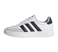 ADIDAS SPORTSWEAR Sneaker bassa 'Barreda' talpa / nero / bianco Uomo ADIDAS SPORTSWEAR 45-45,5 talpa / nero / bianco