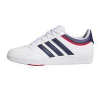 Scarpe Hoops 4.0 Cloud White / Dark Blue / Team Power Red 2 41 1/3