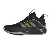 ADIDAS SPORTSWEAR Sneaker bassa 'Own the Game 3' giallo oro / nero Uomo ADIDAS SPORTSWEAR 42