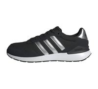 ADIDAS SPORTSWEAR Sneaker bassa 'Run 60s 4.0' nero / argento Donna ADIDAS SPORTSWEAR 40 nero / argento