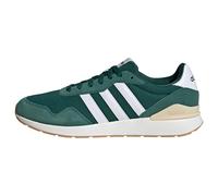 ADIDAS SPORTSWEAR Sneaker bassa 'Run 60s 4.0' smeraldo / bianco Uomo ADIDAS SPORTSWEAR 43-43,5 smeraldo / bianco