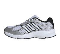 adidas Uomo TECHNOCHAOS 2000 Shoes, Ftwr White/Ftwr White/Core Black, 39 1/3 EU