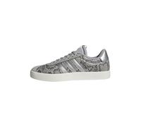 ADIDAS SPORTSWEAR Sneaker bassa 'VL Court 3.0' nero / argento Donna ADIDAS SPORTSWEAR 38,5-39