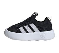 Scarpe adidas Bubblecomfy nero bianco neonati - 26