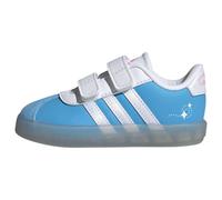 ADIDAS SPORTSWEAR Sneaker 'Disney Cinderella VL Court 3.0' azzurro / bianco Bambini ADIDAS SPORTSWEAR 23,5 azzurro / bianco