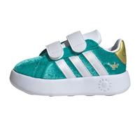 Scarpe adidas Disney Jasmine Grand Court 2.0 Bambino Pure Teal / Cloud White / Gold Metallic 26 1/2