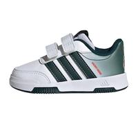 ADIDAS SPORTSWEAR Sneaker 'Disney Mickey Mouse Tensaur' verde scuro / bianco Bambini ADIDAS SPORTSWEAR 22 verde scuro / bianco