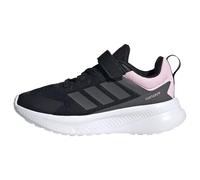 ADIDAS SPORTSWEAR Sneaker 'Fortarun 4.0' antracite / rosé / nero Bambini ADIDAS SPORTSWEAR 31 antracite / rosé / nero