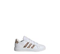 ADIDAS SPORTSWEAR Sneaker 'Grand Court 2.0' beige / camello / marrone scuro / bianco, Taglia 36,5-37