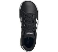 ADIDAS SPORTSWEAR Sneaker 'Grand Court 2.0' nero / bianco, Taglia 30,5