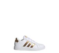 Scarpe adidas Grand Court 2.0 bianco oro bambini - 31