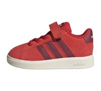 Scarpe Grand Court 2.0 Bambino Collegiate Red / Collegiate Burgundy / Off White 27