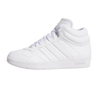 Scarpe Hoops 4.0 Mid Kids Cloud White / Cloud White / Core Black 36 2/3