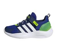 ADIDAS SPORTSWEAR Sneaker 'Lightorama' navy / verde neon / bianco Bambini ADIDAS SPORTSWEAR 30,5