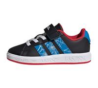 ADIDAS SPORTSWEAR Sneaker 'Marvel Spider-Man Grand Court' blu / nero / bianco Bambini ADIDAS SPORTSWEAR 30 blu / nero / bianco