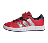ADIDAS SPORTSWEAR Sneaker 'Marvel Spider-Man' grigio argento / rosso Bambini - Bimbo - Ragazzo (taglie 140-176) - Scarpe - Sneakers ADIDAS SPORTSWEAR 30,5