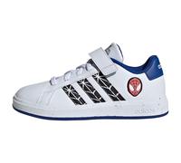 Grand Court Spider-Man El K by adidas sportswear 32 Bianco