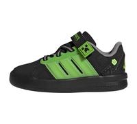 ADIDAS SPORTSWEAR Sneaker 'Minecraft Lightorama Court' verde chiaro / nero Bambini - Bimbo - Ragazzo (taglie 140-176) - Scarpe - Sneakers ADIDAS SPORTSWEAR 29