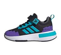 ADIDAS SPORTSWEAR Sneaker 'Minecraft Pro' petrolio / melanzana / nero Bambini ADIDAS SPORTSWEAR 30,5
