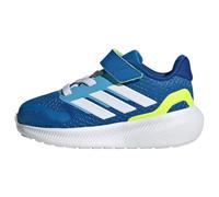 ADIDAS SPORTSWEAR Sneaker 'Runfalcon 5' azzurro / blu reale / verde neon / bianco Bambini ADIDAS SPORTSWEAR 23 azzurro / blu reale / verde neon / bianco