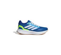 ADIDAS SPORTSWEAR Sneaker 'Runfalcon 5' blu reale / giallo neon / bianco Bambini ADIDAS SPORTSWEAR 38